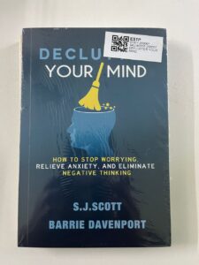 DECLUTTER YOUR MIND